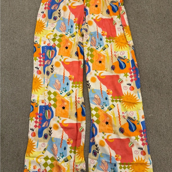 NWT Never Fully Dressed Sweet like Summer Elissa Trouser US 12! Still with tags - Picture 7 of 9